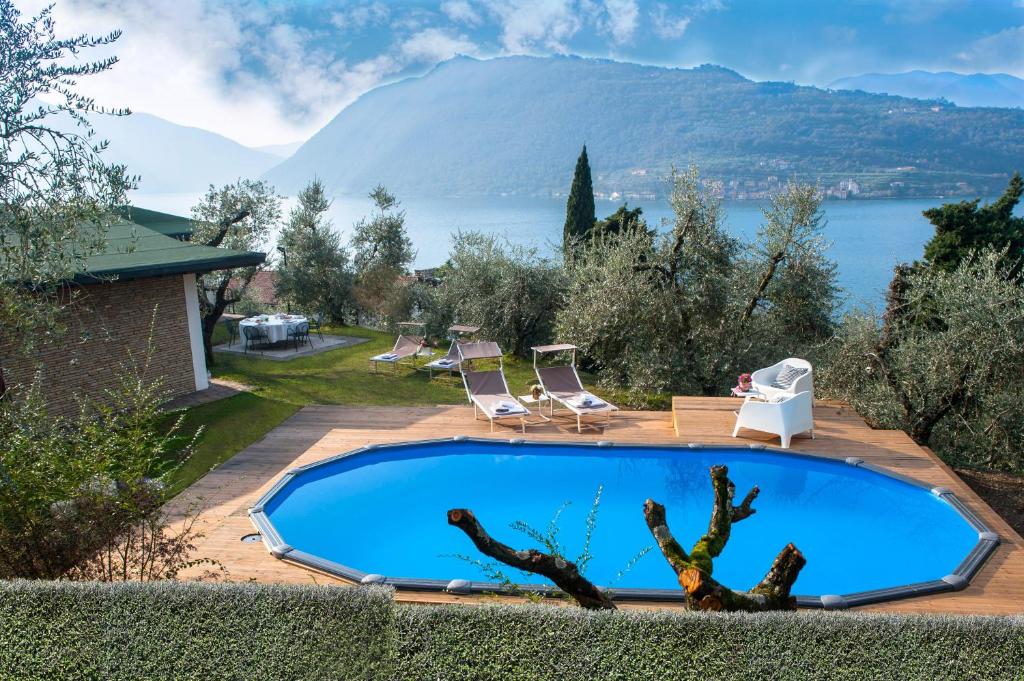 Villa Smeraldo room 1