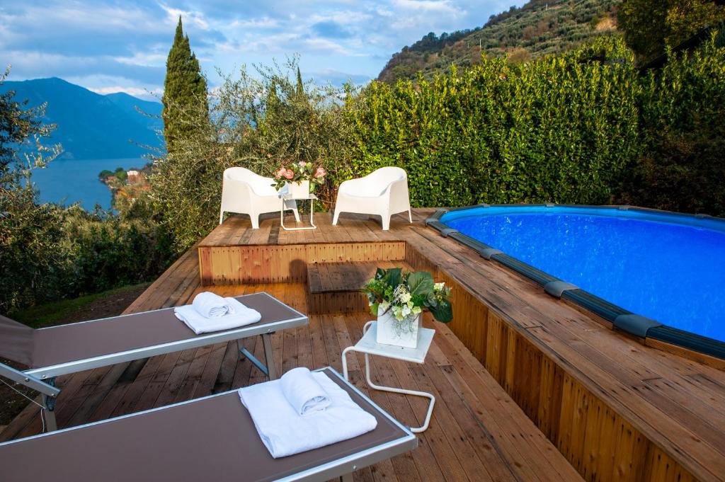 Villa Smeraldo room 5